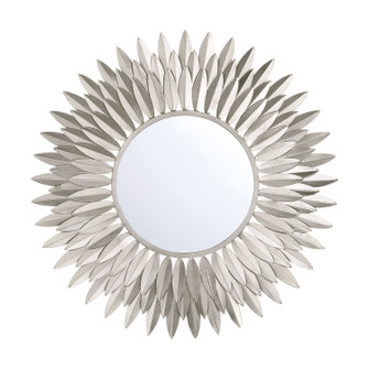 Broche Mirror in Antique Silver (60|BRH-M524-SA)