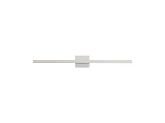 Vireo LED Vanity Light in Sand Black (62|7365-28 SNB)
