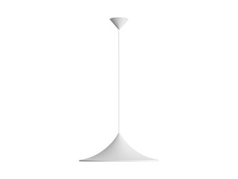 Vistara One Light Pendant in Sand White (62|4741-20 SNW)