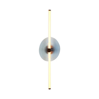 Colorella LED Wall Sconce in Rose Gold (62|3882-39 RG BL-CL)