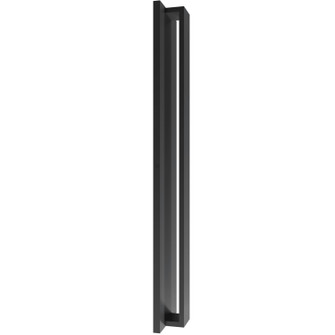Avenue Outdoor LED Outdoor Wall Mount in Black (192|AV4916-BK-5CCT)