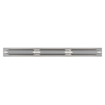 Spectacle LED Wall Sconce in Aged Brass (34|WS-71534-30-AB)