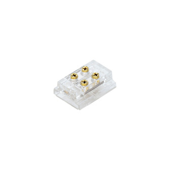 Invisiled Duet Tape to Tape Connector in Clear (34|T24-DU-MM-CL)