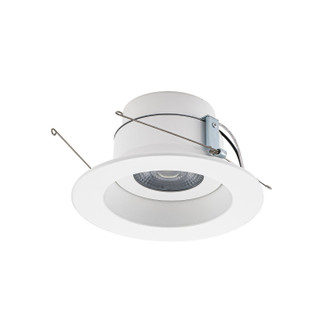 Lotos LED Downlight in White (34|R6DRAK-A9CS-WT)