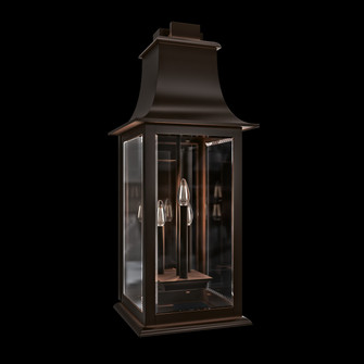Proctor Three Light Outdoor Wall Mount in Oil Rubbed Bronze (53|SW36532-719)