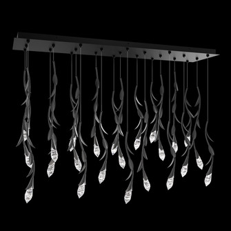Secret Garden LED Pendant in Black (53|S2423L-51OH)