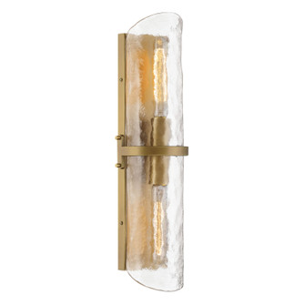 Elora Two Light Vanity in Legacy Brass (7|3692-732)
