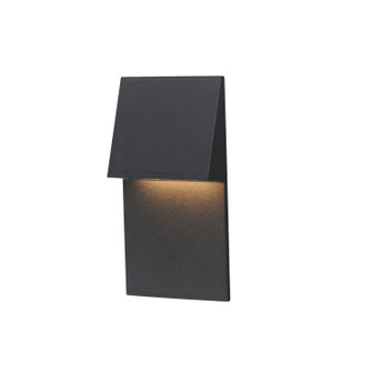 Pathfinder LED Step Light in Black (16|58120BK)