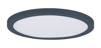 Chip LED Flush Mount in Black (16|57592WTBK)