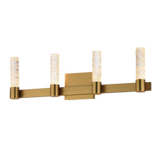 Duchess LED Wall Sconce in Natural Aged Brass (16|38444IBNAB)