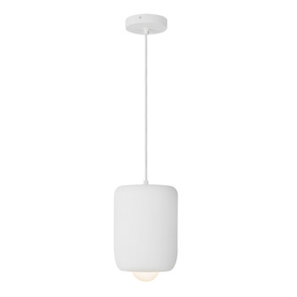 Hayden LED Pendant in Antique White (347|PD68507-AW-UNV)