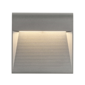 Casa LED Outdoor Wall Mount in Gray (347|EW27909-GY)