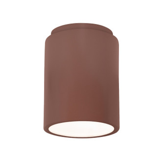 Flush-Mount (102|CER-6100W-CLAY)