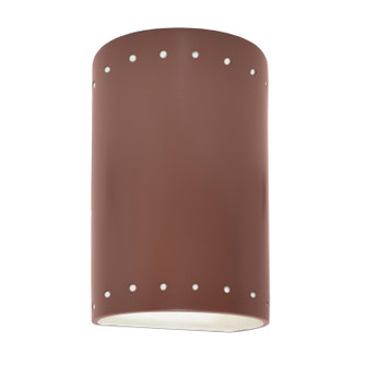 LED Open Top & Bottom (102|CER-5995-CLAY-LED1-1000)