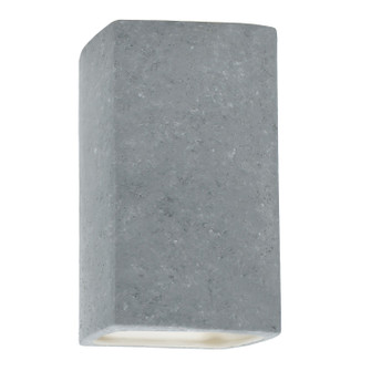 LED Open Top & Bottom (102|CER-0955W-CONC-LED1-1000)