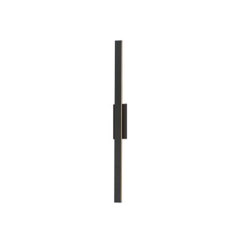 Alumilux Sideline LED Outdoor Wall Sconce in Black (86|E42364-BK)