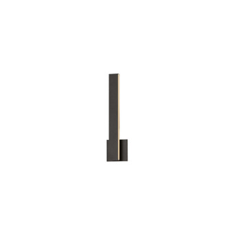 Alumilux Sideline LED Outdoor Wall Sconce in Architectural Bronze (86|E42361-ABZ)