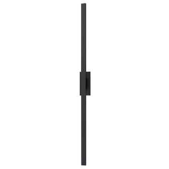 Alumilux Line 5CCT LED Outdoor Wall Sconce in Black (86|E42348-BK)