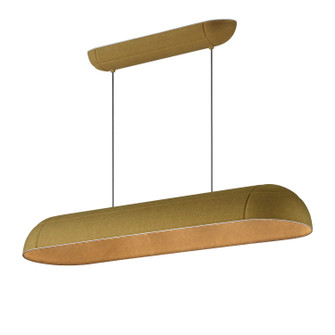 Wimbledon LED Linear Pendant in Olive (86|E34616-OLV)