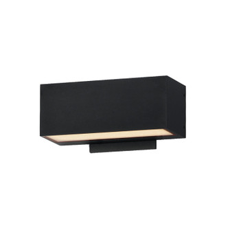 Blok LED Outdoor Wall Sconce in Black (86|E23219-BK)