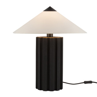Ono One Light Table Lamp in Matte Black (452|TL441020MB)