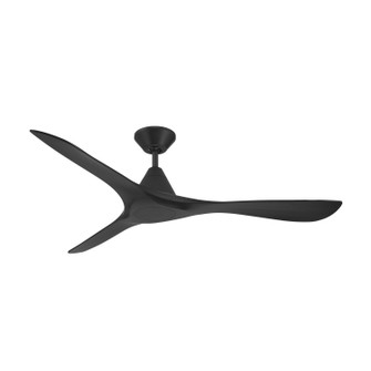 Carve 60''Ceiling Fan in Matte Black (441|FR-D2504-60-MB)