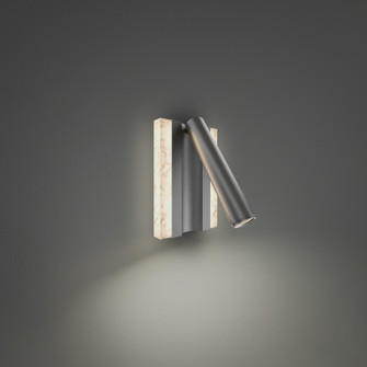 Ivery LED Task Light in Antique Nickel (281|BL-26509-AN)