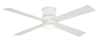 Falco 54''Ceiling Fan in Flat White (15|F797L-WHF)