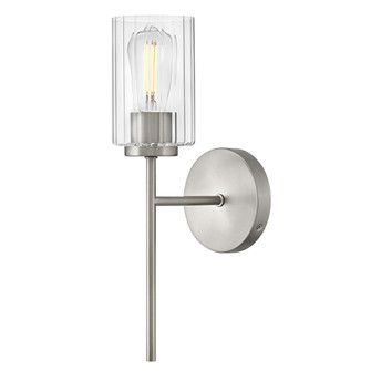 Leta LED Wall Sconce in Brushed Nickel (531|85580BN)