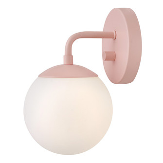 Julep LED Wall Sconce in Rose (531|84300RO)