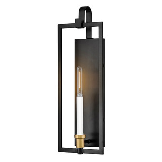 Stassi LED Wall Sconce in Black (531|84210BK)