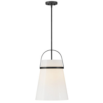 Tori LED Pendant in Black (531|83054BK)