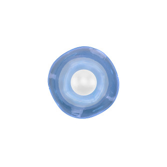 Embark LED Wall Sconce in White (48|100069-61)