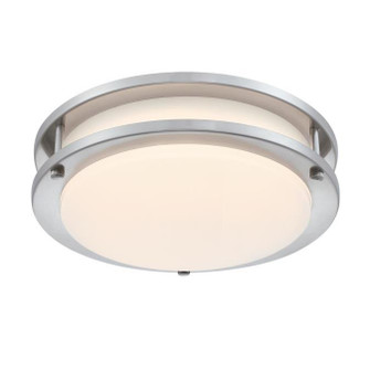 Lauderdale LED Flush Mount in Brushed Nickel (88|6136000)