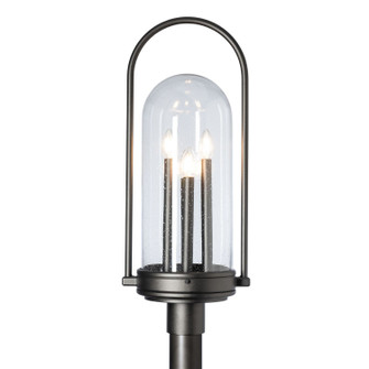 Davis Four Light Post Mount in Coastal Natural Iron (39|345213-SKT-20-II0826)