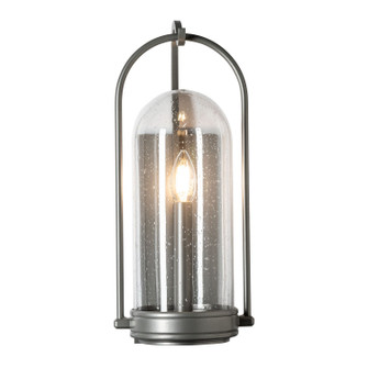 Davis One Light Outdoor Wall Sconce in Coastal Natural Iron (39|305211-SKT-20-II0824)