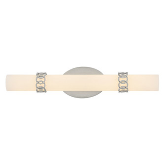 Eliza LED Vanity in Brushed Nickel (13|57012BN)