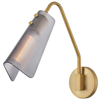 Altman LED Wall Sconce in Lacquered Brass (13|48300LCB)