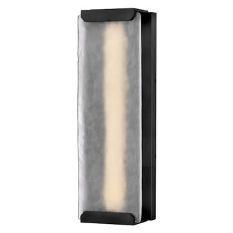 Zayde LED Wall Mount in Black (13|28975BK)