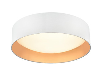 Rosata LED Flushmount in White (59|4531-WH)