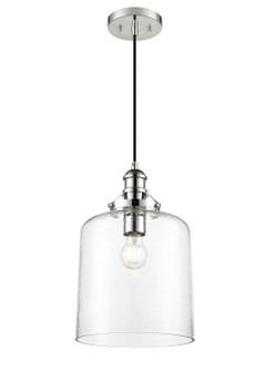Khrisa One Light Pendant in Polished Nickel (59|218201-PN)