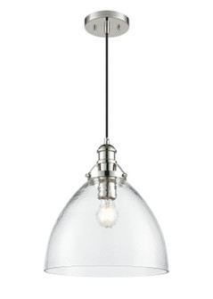 Khrisa One Light Pendant in Polished Nickel (59|218101-PN)