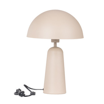 Aranzola One Light Table Lamp in Sandy (217|206032A)