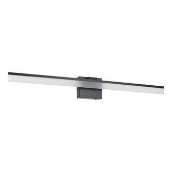 Palmital LED Bath/Vanity in Black (217|206028A)