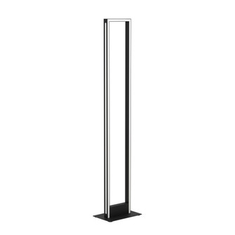 Salvilanas LED Floor Lamp in Black (217|206022A)