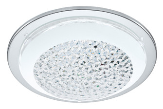 Acolla LED Ceiling Mount in Chrome (217|204396A)