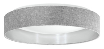 Mandana LED Ceiling Mount in Grey (217|202945A)
