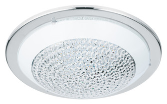 Acolla LED Ceiling Mount in Chrome (217|202158A)