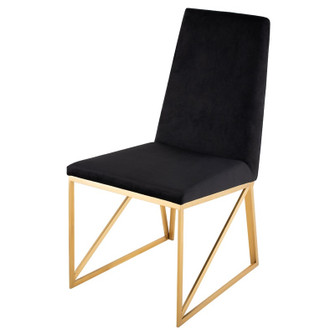 Caprice Dining Chair in Black (325|HGTB588)