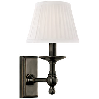 Payson One Light Wall Sconce in Bronze (368|RL14021BZ)